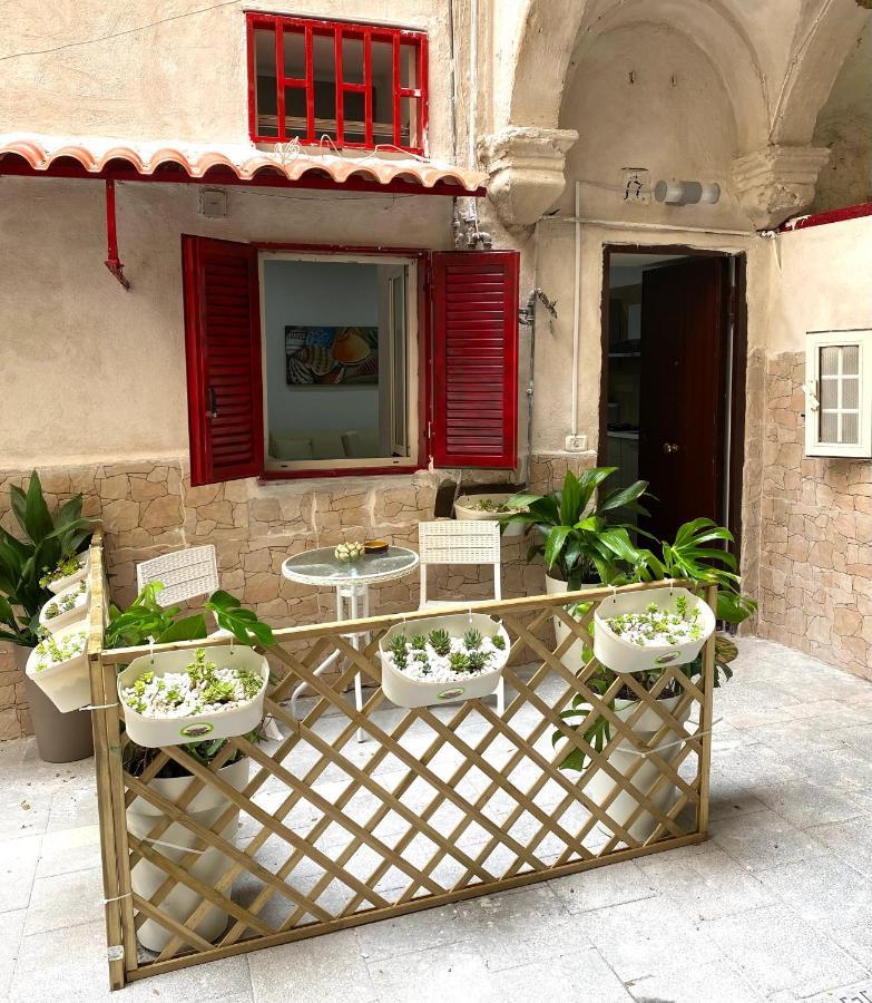 Golden House Lejlighed Napoli Eksteriør billede